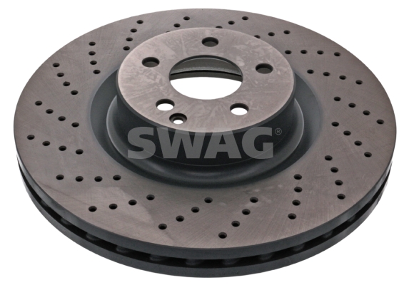 Disc frana 10 94 4145 SWAG